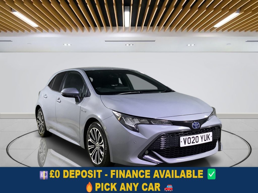 Used Toyota Corolla 2020 for sale - 76595855: Photo 1