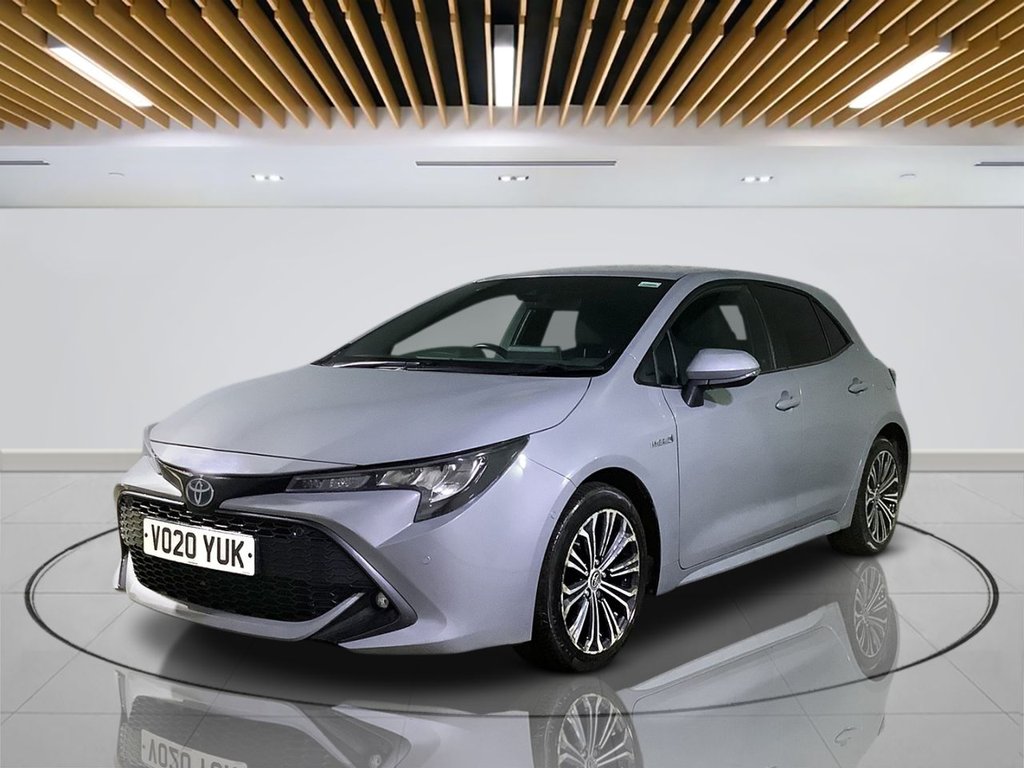 Used Toyota Corolla 2020 for sale - 76595855: Photo 4