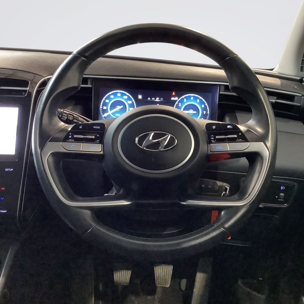 Used Hyundai TUCSON 2021 for sale - 77792478: Photo 17