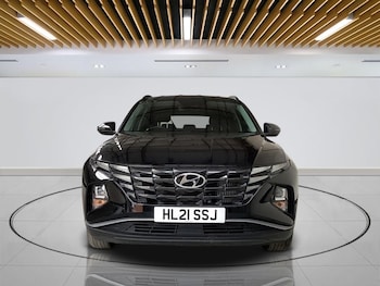 Used Hyundai TUCSON 2021 for sale - 77792478: Photo