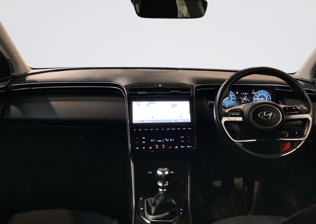 Used Hyundai TUCSON 2021 for sale - 77792478: Photo 3