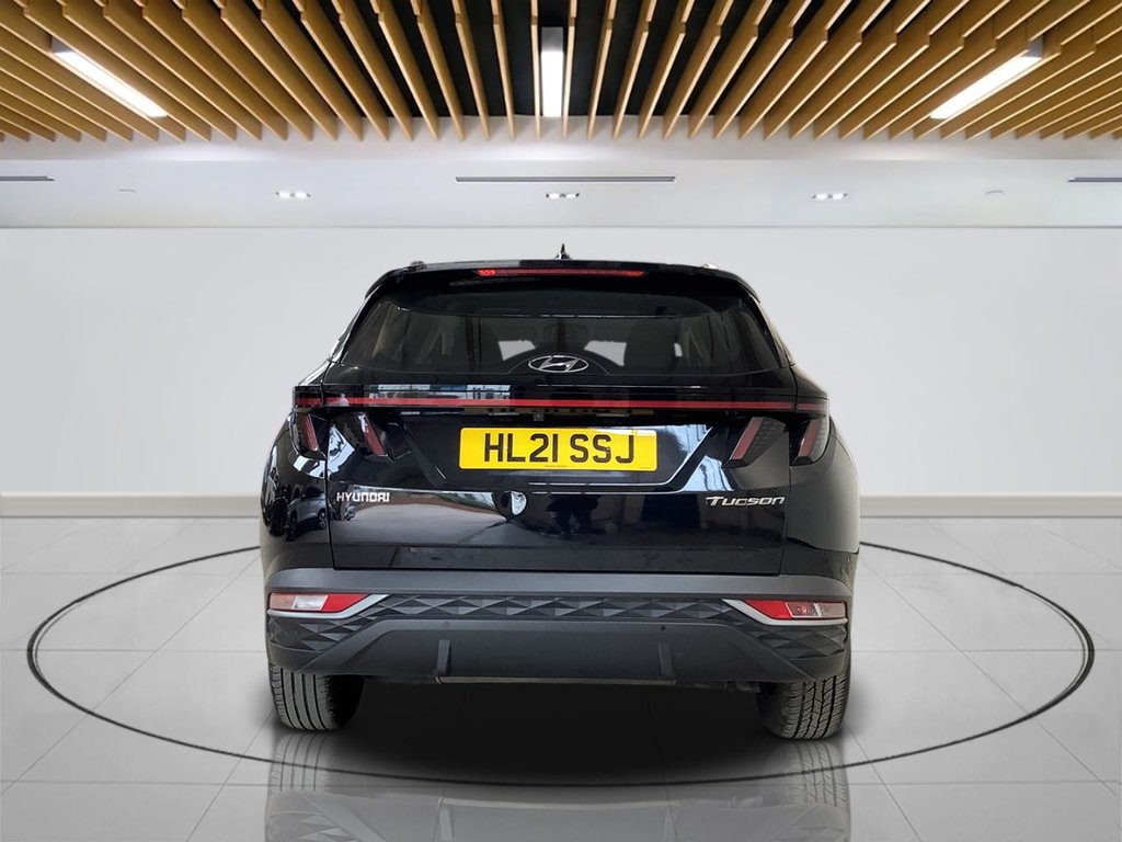 Used Hyundai TUCSON 2021 for sale - 77792478: Photo 7