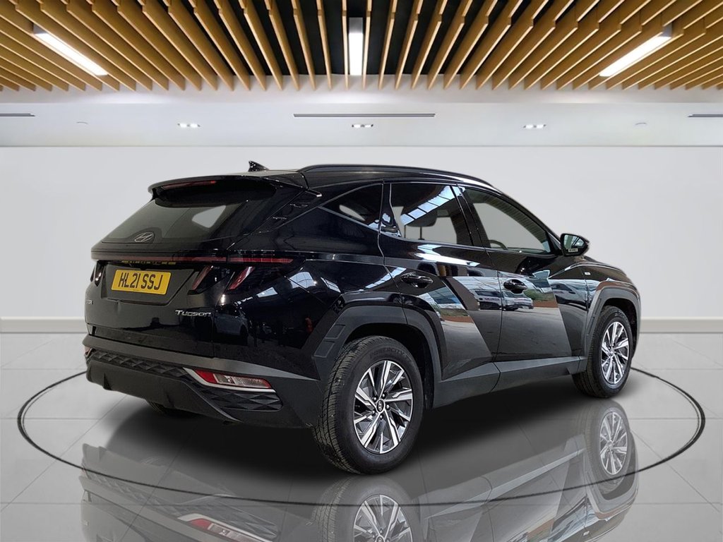 Used Hyundai TUCSON 2021 for sale - 77792478: Photo 8