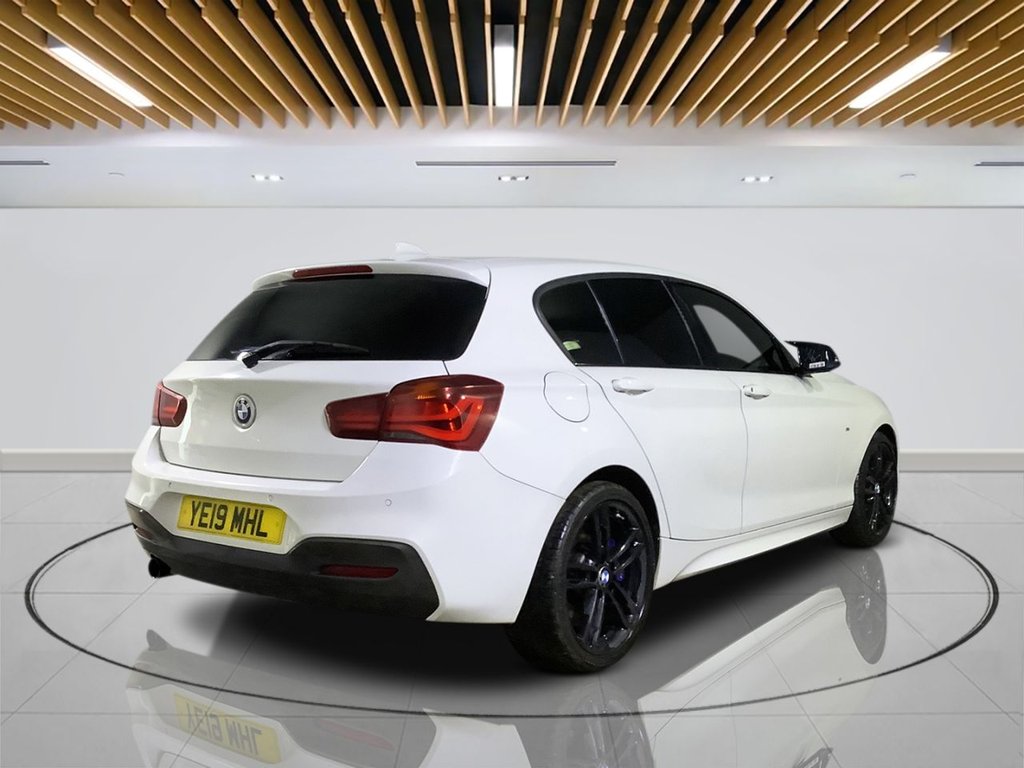 Used BMW 1 Series 2019 for sale - 76710741: Photo 8