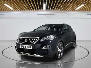 Used Peugeot 3008 2020 for sale - 75264639: Photo