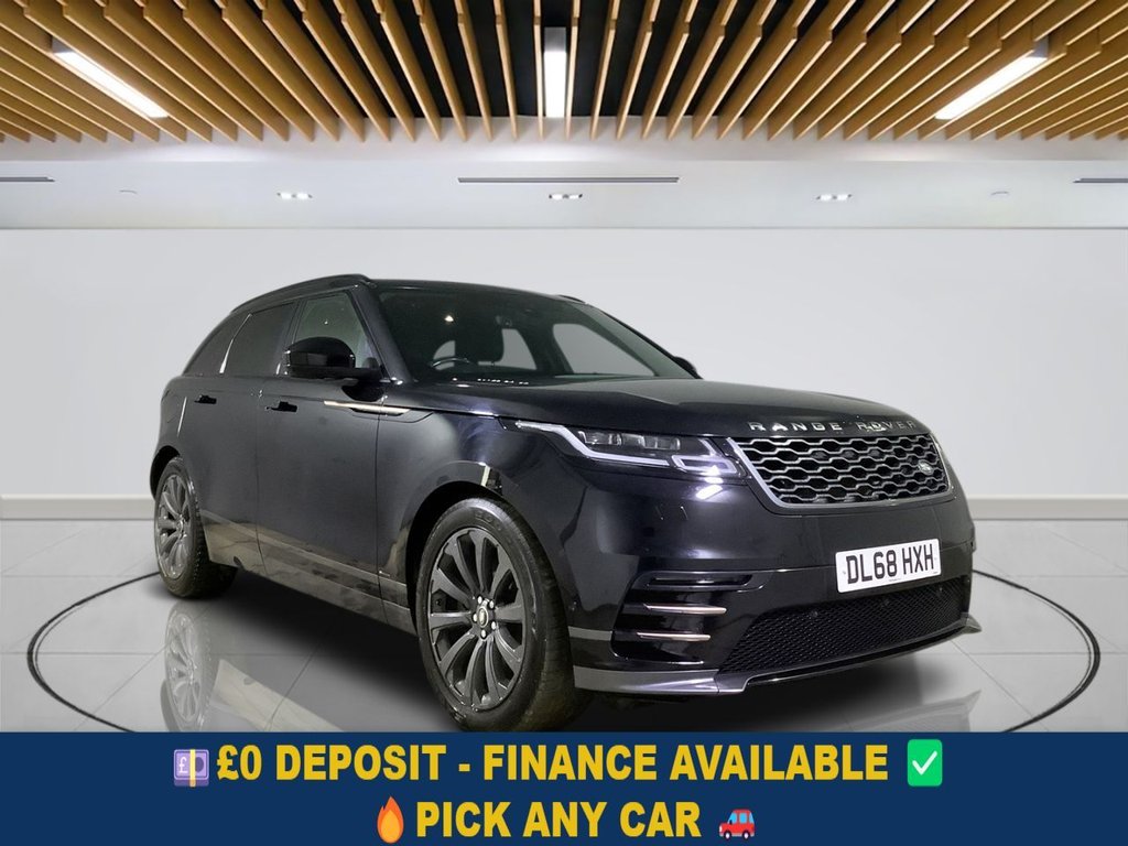Used Land Rover Range Rover Velar 2019 for sale - 76429577: Photo 1