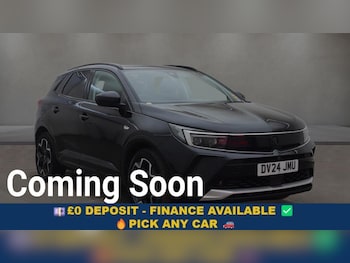 Vauxhall Grandland feature image
