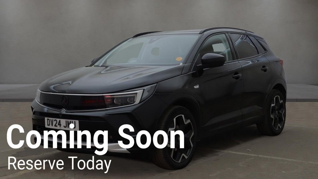 Used Vauxhall Grandland 2024 for sale - 77463812: Photo 2