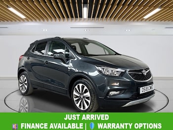 Used Vauxhall Mokka X 2018 for sale - 78672007: Photo