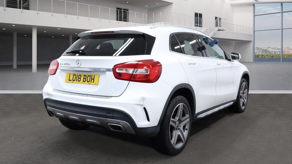 Used Mercedes-Benz GLA 2018 for sale - 77188273: Photo 10