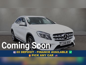 Mercedes-Benz GLA feature image