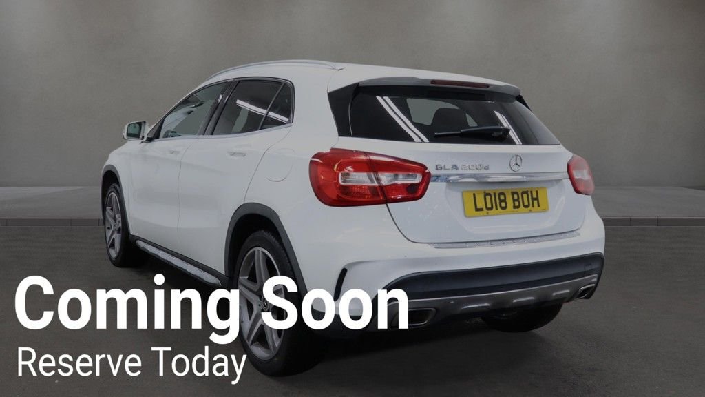 Used Mercedes-Benz GLA 2018 for sale - 77188273: Photo 3