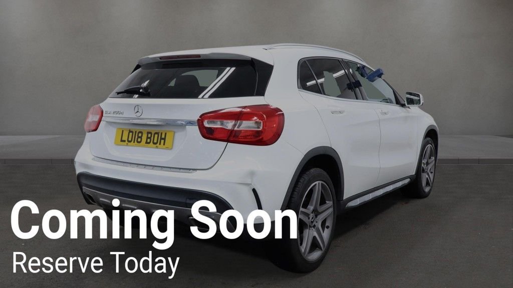 Used Mercedes-Benz GLA 2018 for sale - 77188273: Photo 4