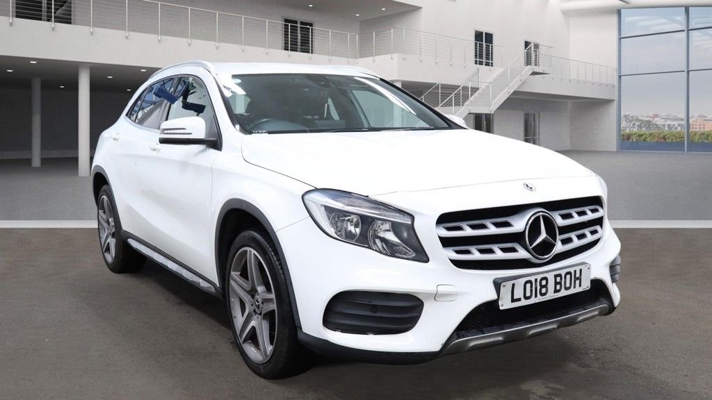 Used Mercedes-Benz GLA 2018 for sale - 77188273: Photo 7