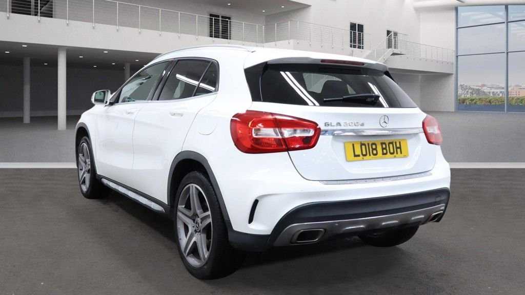 Used Mercedes-Benz GLA 2018 for sale - 77188273: Photo 9