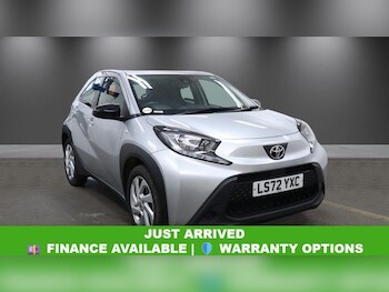Used Toyota Aygo X 2022 for sale - 78256216: Photo