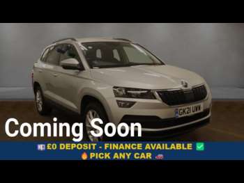 2021 (21) - 1.0 TSI SE Technology SUV 5dr Petrol Manual Euro 6 (s/s) (116 ps)