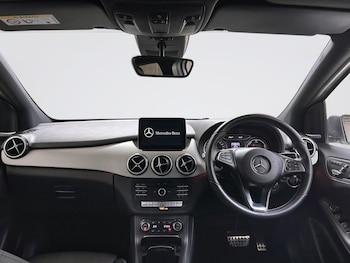 Used Mercedes-Benz B Class 2017 for sale - 78753904: Photo