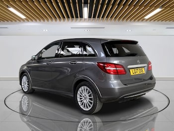Used Mercedes-Benz B Class 2017 for sale - 78753904: Photo