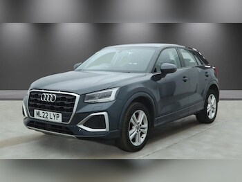 Used Audi Q2 2022 for sale - 78425698: Photo