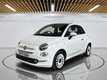 Used Fiat 500 2023 for sale - 78288756: Photo