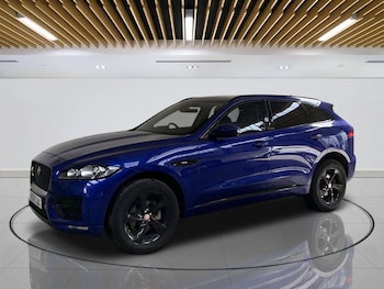 Used Jaguar F-Pace 2019 for sale - 78896591: Photo