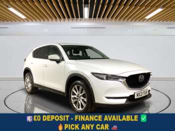 2021 (21) - 2.0 Sport 5dr