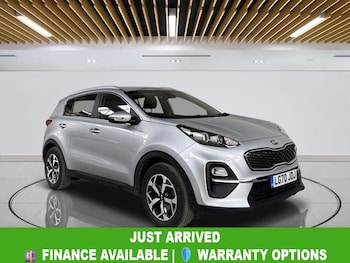 Used Kia Sportage 2020 for sale - 78749323: Photo