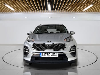 Used Kia Sportage 2020 for sale - 78749323: Photo