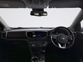 Used Kia Sportage 2020 for sale - 78749323: Photo