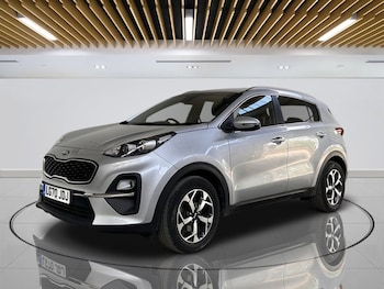 Used Kia Sportage 2020 for sale - 78749323: Photo