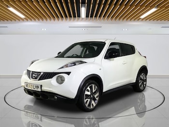 Used Nissan Juke 2013 for sale - 75777118: Photo