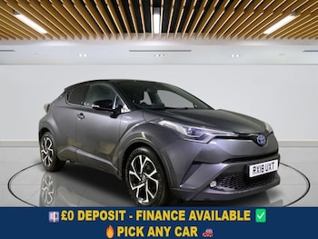 Toyota - C-HR