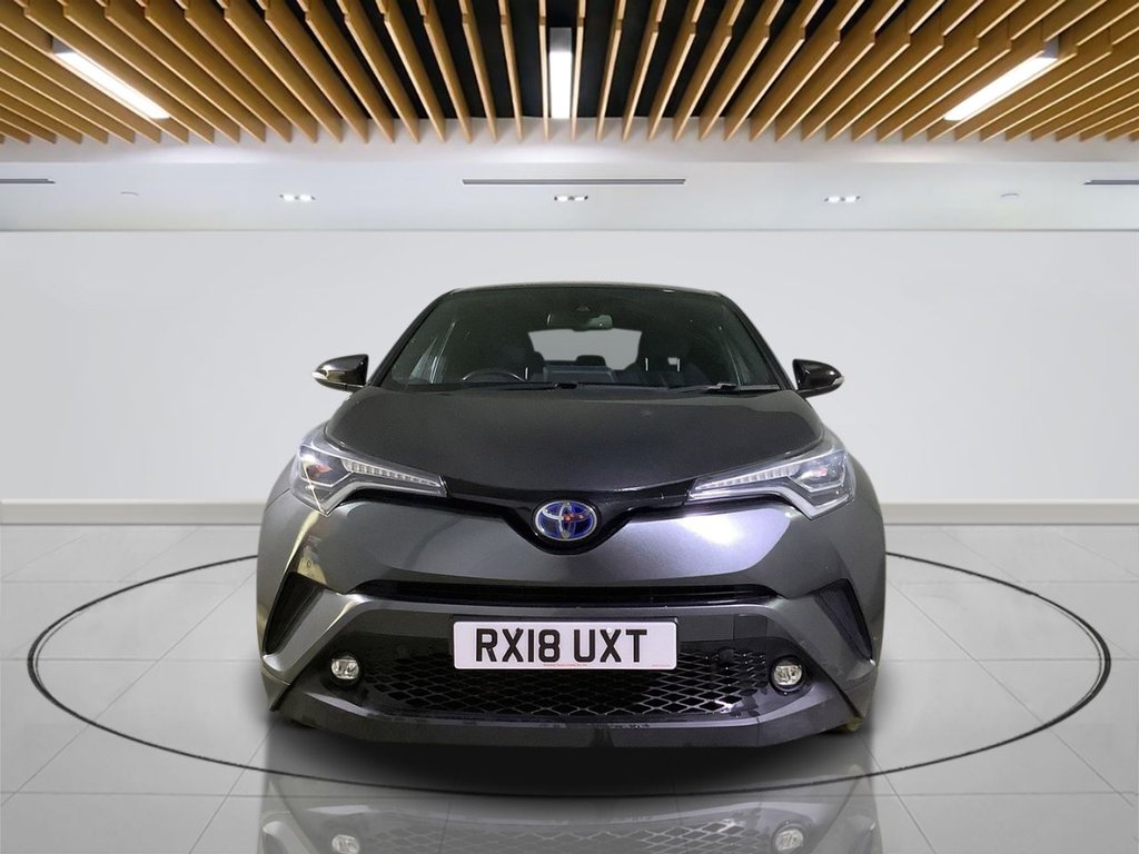 Used Toyota C-HR 2018 for sale - 76092381: Photo 2