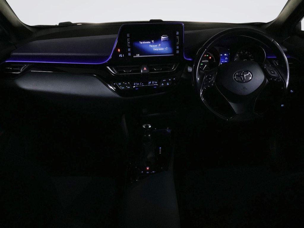 Used Toyota C-HR 2018 for sale - 76092381: Photo 3