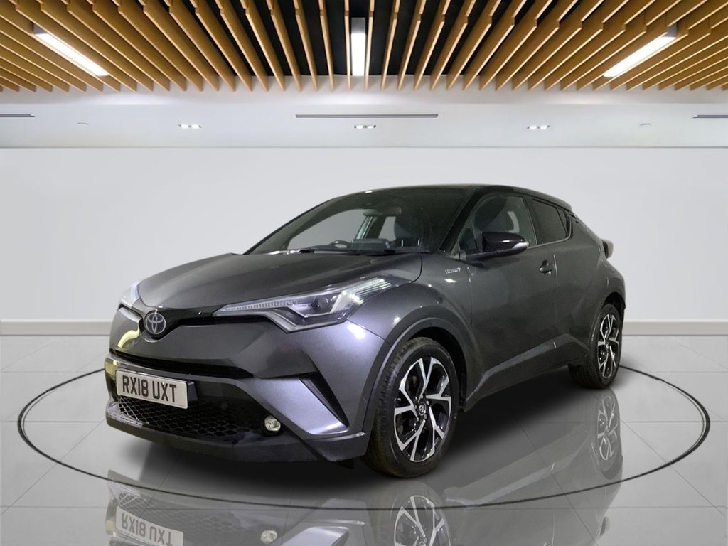 Used Toyota C-HR 2018 for sale - 76092381: Photo 4