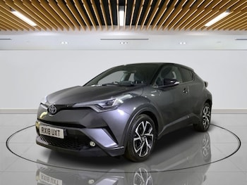 Used Toyota C-HR 2018 for sale - 76092381: Photo