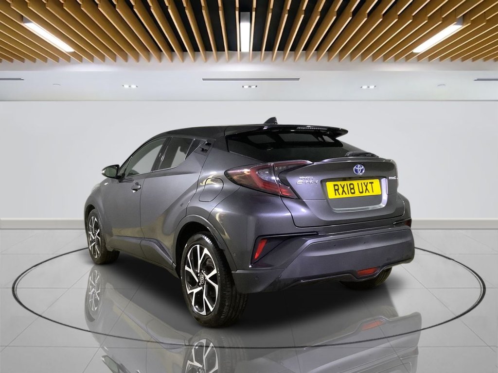 Used Toyota C-HR 2018 for sale - 76092381: Photo 6