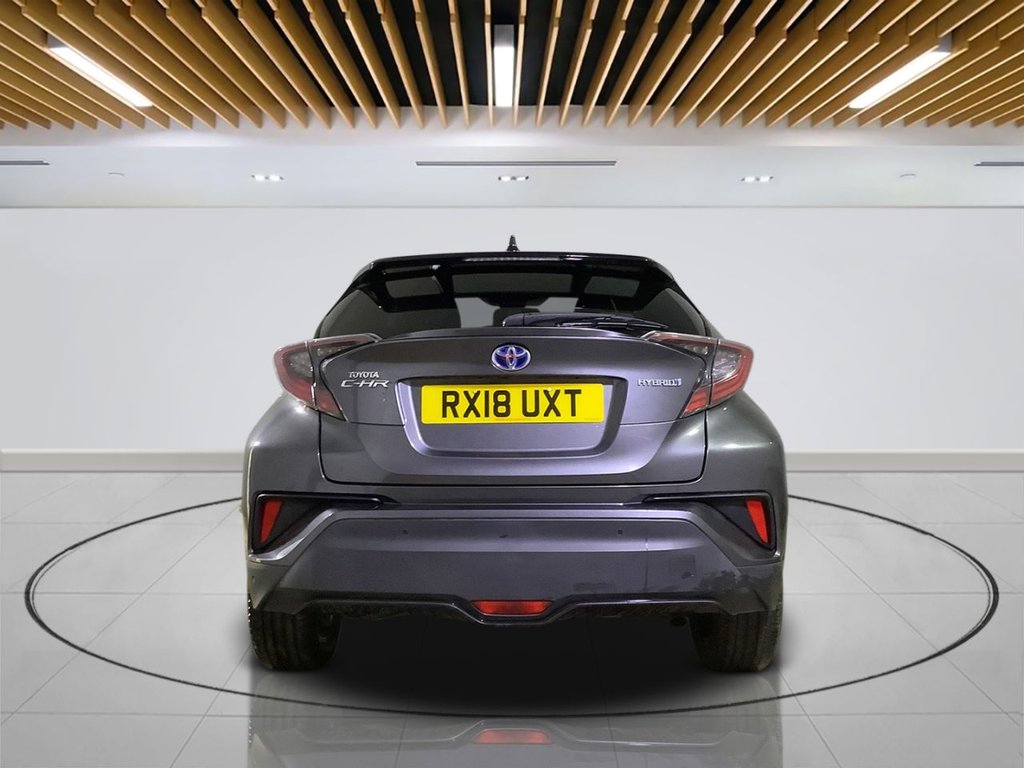 Used Toyota C-HR 2018 for sale - 76092381: Photo 7