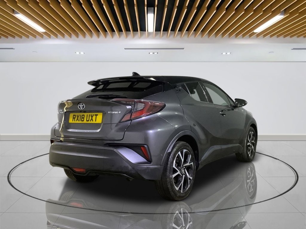 Used Toyota C-HR 2018 for sale - 76092381: Photo 8