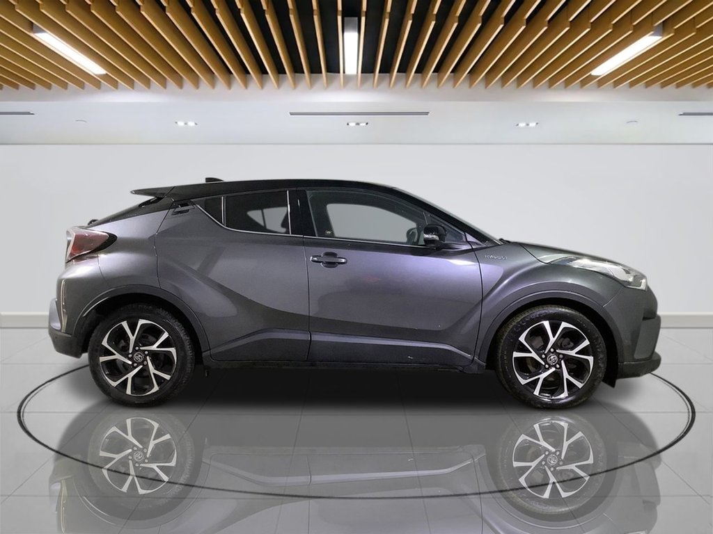 Used Toyota C-HR 2018 for sale - 76092381: Photo 9