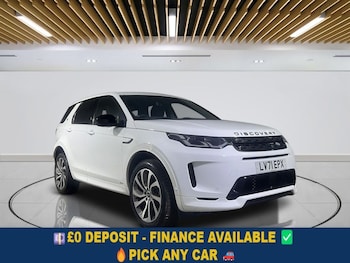Land Rover - Discovery Sport