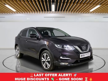 Nissan - Qashqai