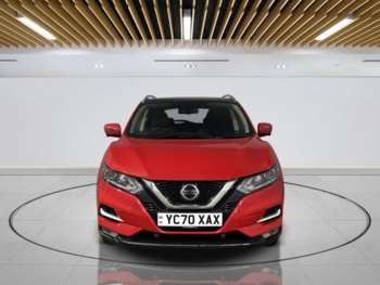 Used Nissan Qashqai 2020 for sale - 74265173: Photo