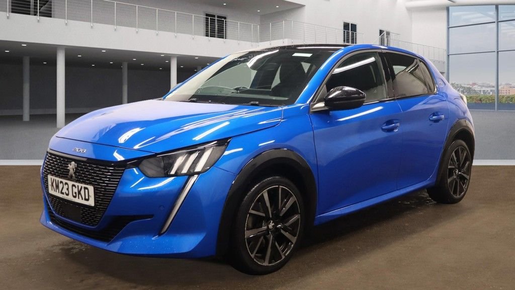 Used Peugeot 208 2023 for sale - 76546584: Photo 2