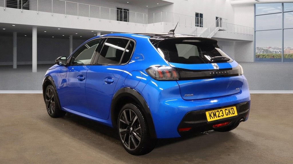 Used Peugeot 208 2023 for sale - 76546584: Photo 3