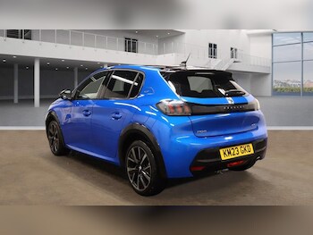 Used Peugeot 208 2023 for sale - 76546584: Photo