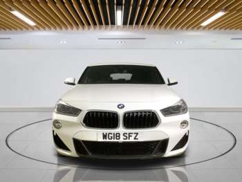 Used BMW X2 2018 for sale - 74827465: Photo