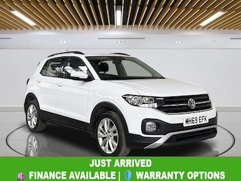 Used Volkswagen T-Cross 2019 for sale - 78693982: Photo