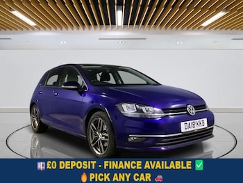 Used Volkswagen Golf 2018 for sale - 75487384: Photo